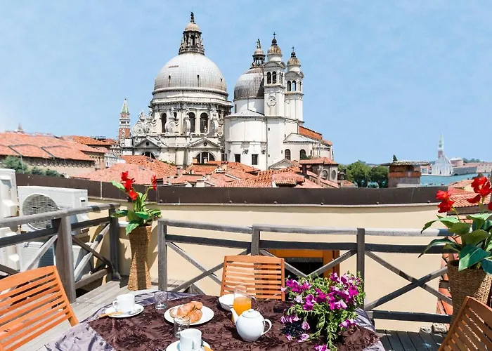 Dorsoduro Charme Apartments